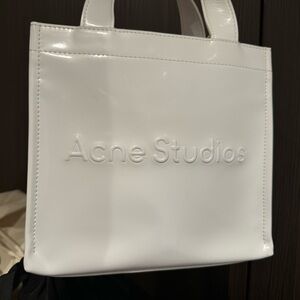 Acne studios mini tote- like new